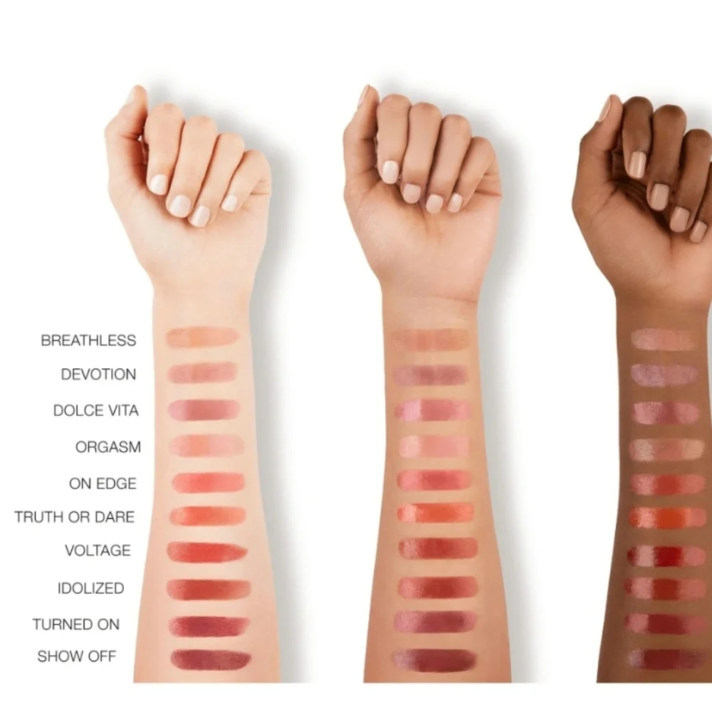 Nars Afterglow Sensual Shine Hydrating Lipstick | Idolized | Brand New in Box